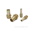 CNC Machining Brass Parts,CNC Turning Mechanical Component